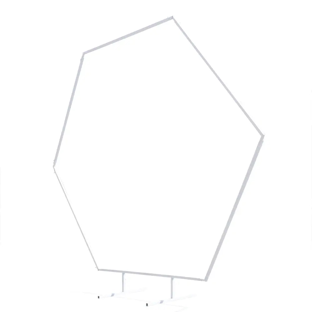 Arche-de-Mariage-Hexagonale-1